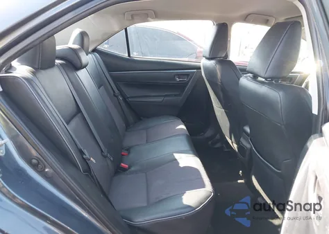 2014 Toyota Corolla S z USA, uszkodzony, nr VIN 5YFBURHE2EP077970